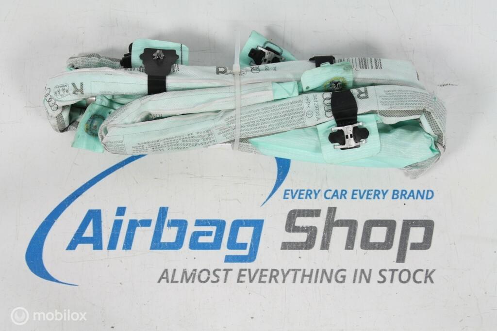 Dak airbags links of rechts Audi A3 8V (2012-2020), Gebruikt, Ophalen of Verzenden