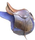 Gebruikte pony zadels 4 stuks, Ophalen, Gebruikt, Recreatie