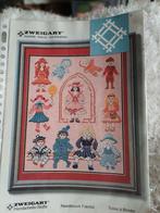 Patroontjes pop, Ophalen, Nieuw, Handborduren, Patroon