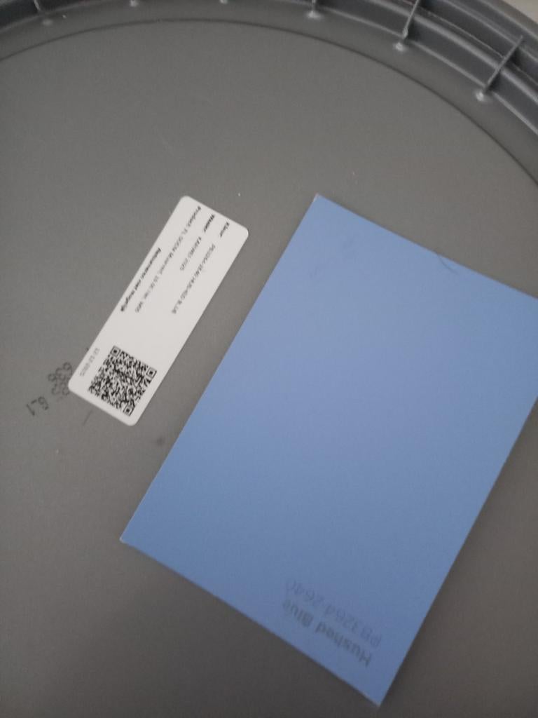 Flexa Muurverf  10 ltr    NIEUW !!, Ophalen, Nieuw, Blauw