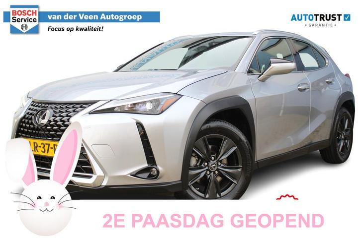 Lexus UX 250h | Achteruitrijcamera | Keyless entry/start | C, Auto's, Lexus, Bedrijf, Te koop, UX, ABS, Achteruitrijcamera, Adaptive Cruise Control