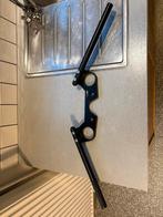 S2 concept handvat / clip-on set | Yamaha XSR900 2022-24, Motoren, Onderdelen | Yamaha, Ophalen of Verzenden, Gebruikt