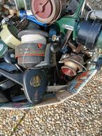 Onderdelen vismolen, Ophalen