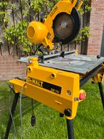 Dewalt DW 743 Afkort- en tafelzaag - Gebruikt, Ophalen, Gebruikt, 70 mm of meer, Afkortzaag