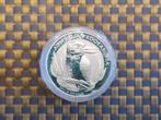 Zilveren Kookaburra 2012 1oz, Ophalen of Verzenden