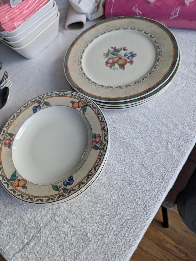 Set Borden gratis, Huis en Inrichting, Ophalen