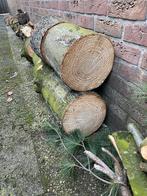 Paar kuub hout, net gezaagd, Den, Minder dan 3 m³, Ophalen