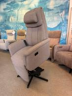 Prominent sta op relax stoel gratis bezorgd relaxfauteuil, Ophalen of Verzenden, Nieuw, Stof, Ruim 100 modellen in alle kleuren en maten