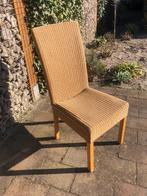 Eetkamerstoelen, Huis en Inrichting, Stoelen, Ophalen, Bruin, Riet of Rotan, Vijf, Zes of meer stoelen