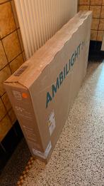 Nieuw! Philips 55" 4K Ambilight Smart TV, Ophalen, Philips, LED, 50 Hz