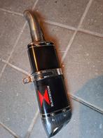 Black Widow uitlaat - Gebruikt, Ophalen of Verzenden, Gebruikt