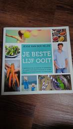 Je Beste Lijf Ooit - Jelle van der Velde, Boeken, Ophalen of Verzenden, Zo goed als nieuw, Gezondheid en Conditie, Jelle van der Velde