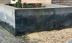 Zwart zand voor diverse toepassingen, Tuin en Terras, Ophalen, Gebruikt, Ophoogzand