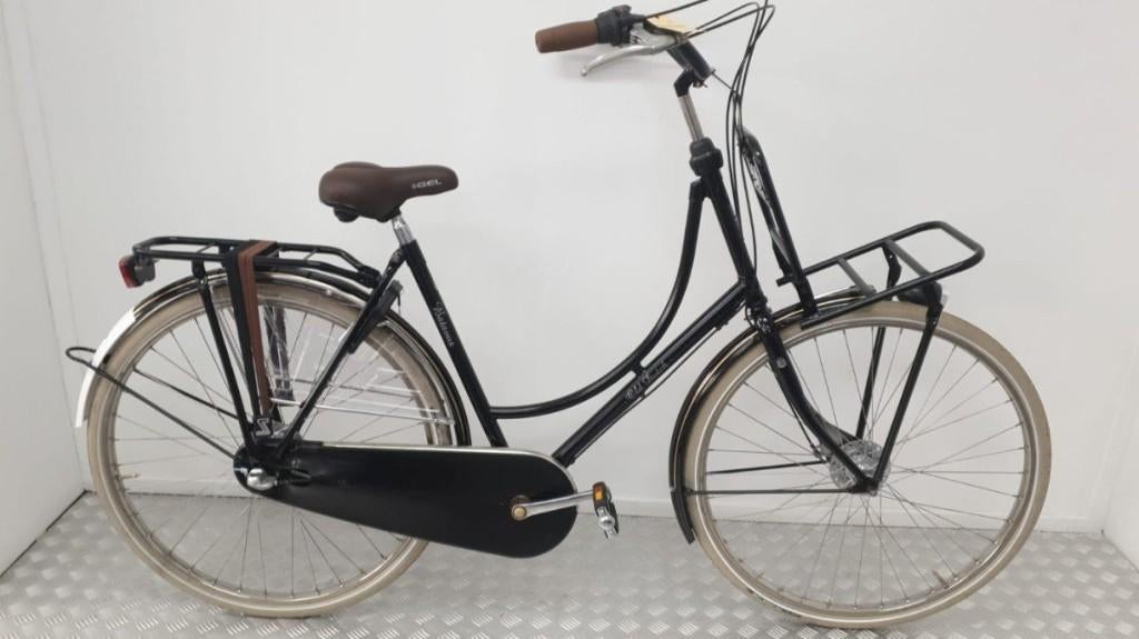 Batavus Old Dutch | Gebruikt | 3 Maanden Garantie |, Budget Bike XL, Info@budgetbike.nl, Batavus, Ophalen of Verzenden