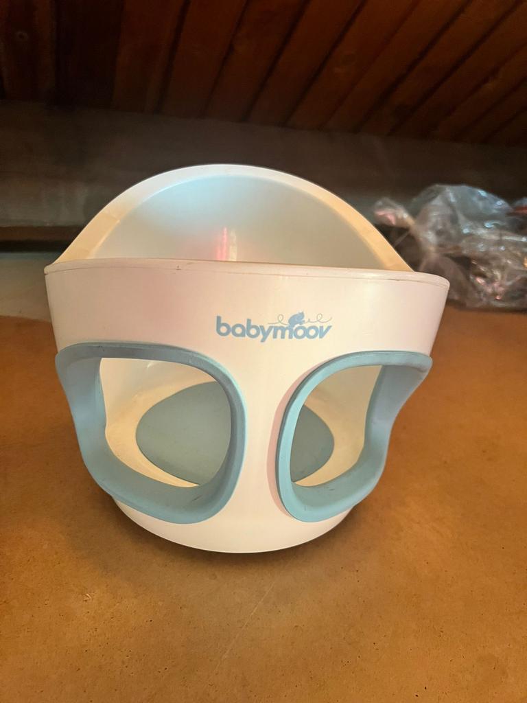 Babymoov baby zitje voor douchen, Overige merken, Nieuw, Ophalen of Verzenden, Badzitje of Badring