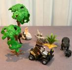 Playmobil Bosdieren 2 sets, Ophalen of Verzenden, Gebruikt