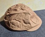 Nieuwe bruine pet. Unisex. Breedte 20 cm. Unisex, Ophalen of Verzenden, Nieuw, Pet