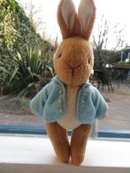 Konijn konijntje Peter Rabbit merk Eden meet ca 20 cm, Kinderen en Baby's, Speelgoed | Knuffels en Pluche, Ophalen of Verzenden