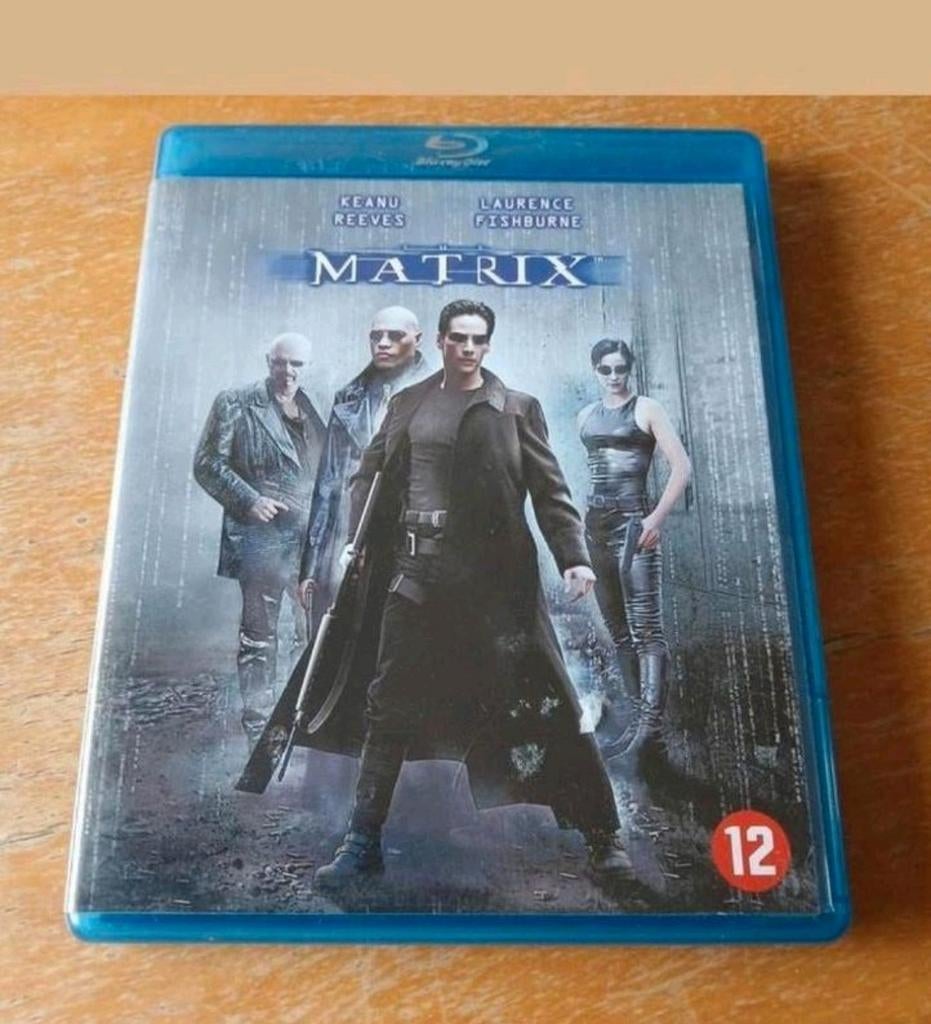 Matrix, Ophalen of Verzenden, Zo goed als nieuw, Science Fiction en Fantasy