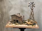 Texas desert garage  diorama, Ophalen, 1:35 tot 1:50, Nvt, Nvt