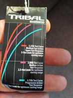 Shimano TX7A 12ft 3lb karperhengels (3 stuks), Watersport en Boten, Hengelsport | Karpervissen, Ophalen of Verzenden, Zo goed als nieuw