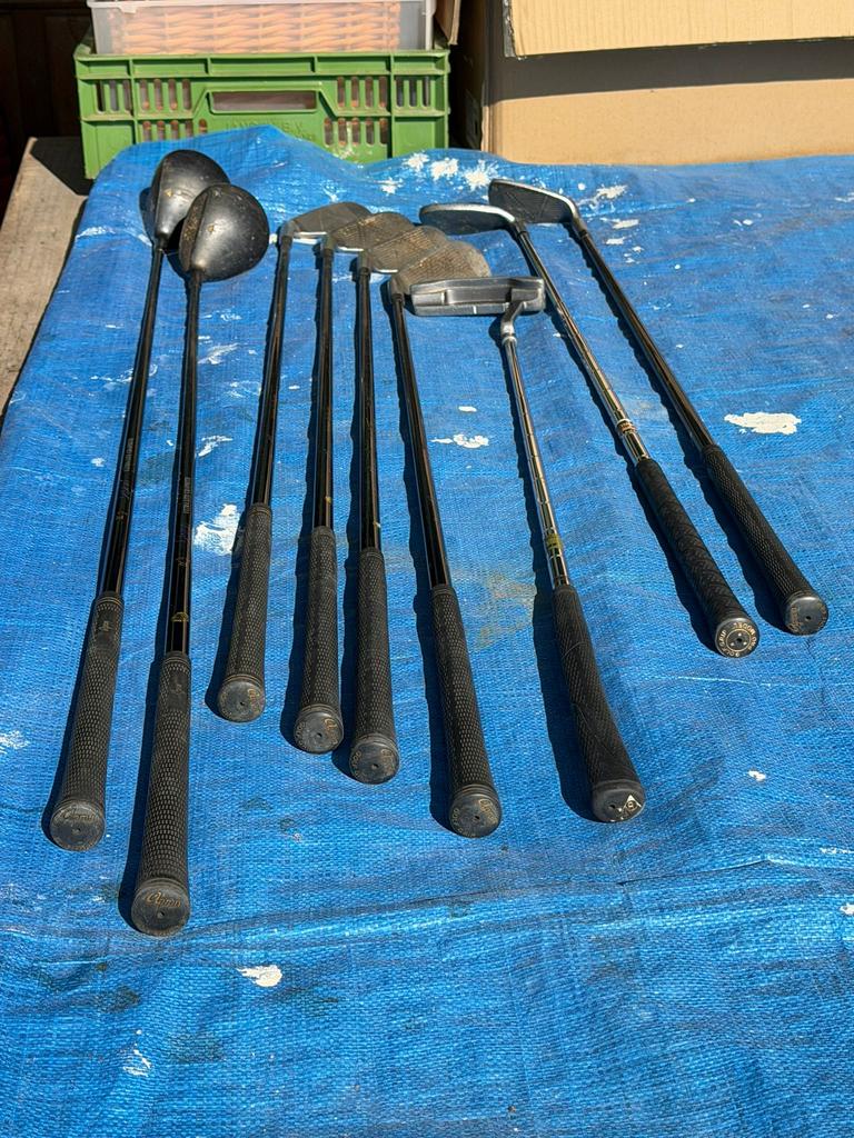 Golfset, Sport en Fitness, Golf, Ophalen, Gebruikt, Set