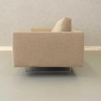 Prachtige Montis Axel 3,5 zits beige gemêleerde stof, Niet ingevuld, Niet ingevuld, Ophalen of Verzenden, Zo goed als nieuw