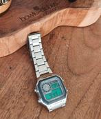 Casio horloge, Ophalen of Verzenden, Zo goed als nieuw, Zwart, IOS