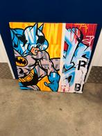 Marvel by SEEN graffiti BATMAN, Ophalen
