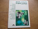 GREAT POPULAR ORGAN SOLOS VOLUME 3 -ACCORDEON/KEYBOARD/ORGEL, Gebruikt, Ophalen of Verzenden, Keyboard, Artiest of Componist