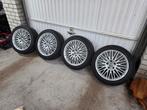Chique velgen alfa romeo giulietta, Auto-onderdelen, Banden en Velgen, Ophalen, Gebruikt, Banden en Velgen, 17 inch
