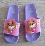 Paw Patrol Skye Slippers Paars Roze – Maat 32/33, Gebruikt, Meisje, Overige typen, Ophalen of Verzenden