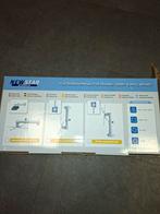 NewStar Beamerbeugel FPMA-D025SILVER - Nieuw in doos, Audio, Tv en Foto, Beamer-accessoires, Ophalen, Nieuw, Beamerbeugel