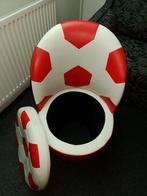 Gratis poef   gereserveerd, Hobby en Vrije tijd, Kostuums, Theaterbenodigdheden en LARP, Ophalen of Verzenden