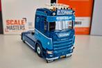 Tekno P. Visser Scania Next GEN S540 losse trekker, Hobby en Vrije tijd, Ophalen of Verzenden, Nieuw, Bus of Vrachtwagen, Tekno