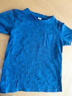 blauw shirt, Kinderen en Baby's, Kinderkleding | Maat 110, Zeeman, Gebruikt, Ophalen of Verzenden, Shirt of Longsleeve