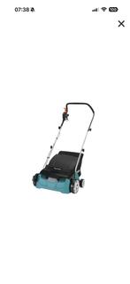 Verticuteer machine kopen of huren, Ophalen, Zo goed als nieuw, Elektrisch