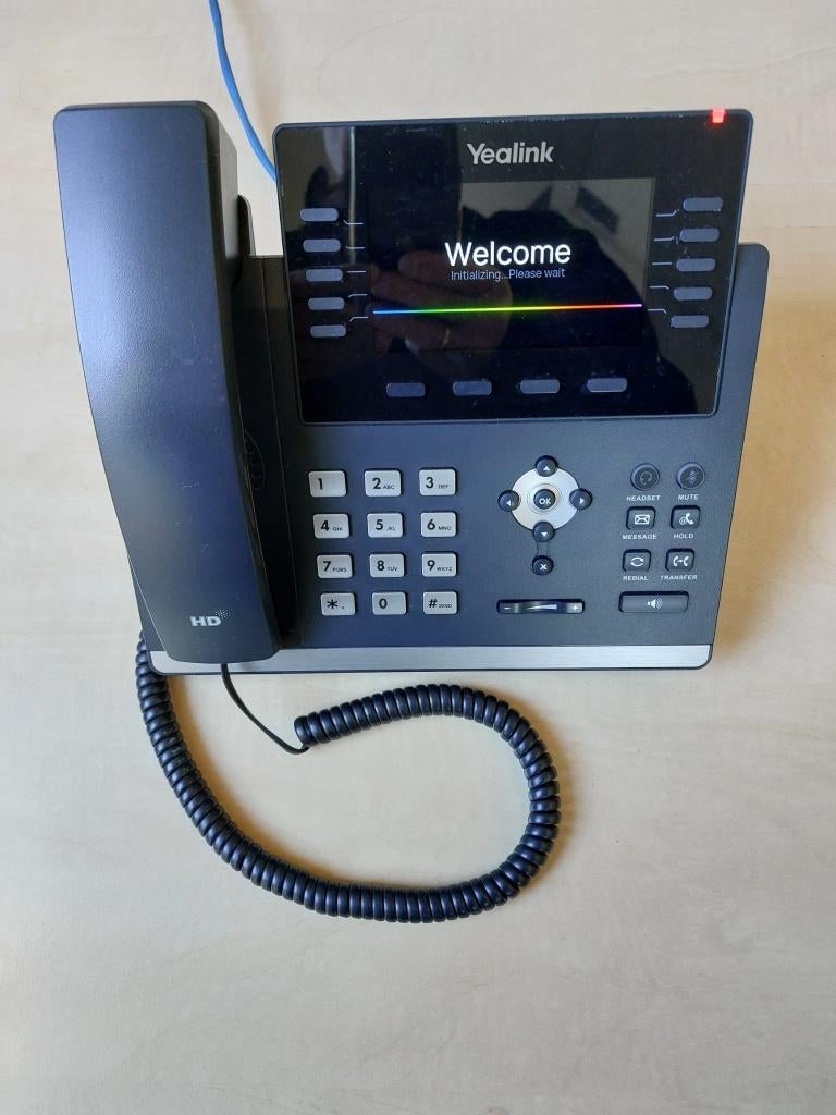 Yealink T46G (Gebraucht) in Holderbank AG für CHF 15 - mit Lieferung auf kaufen