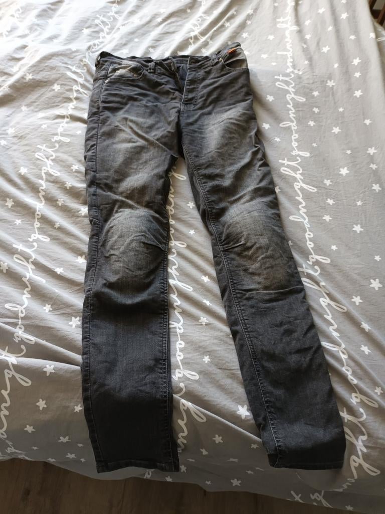 Richa motorbroek dames, Motoren, Kleding | Motorkleding, Ophalen of Verzenden, Tweedehands, Dames, Broek | textiel