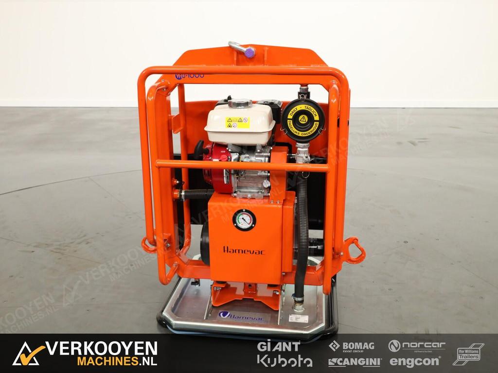 2026 Hamevac VHU-1000-B Vacuumunit VK10525