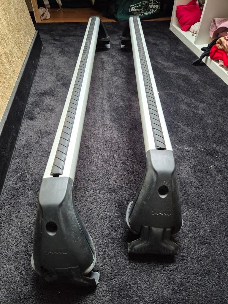 Dakdragers voor Seat Leon 2020, Auto diversen, Dakdragers, Ophalen of Verzenden, Gebruikt