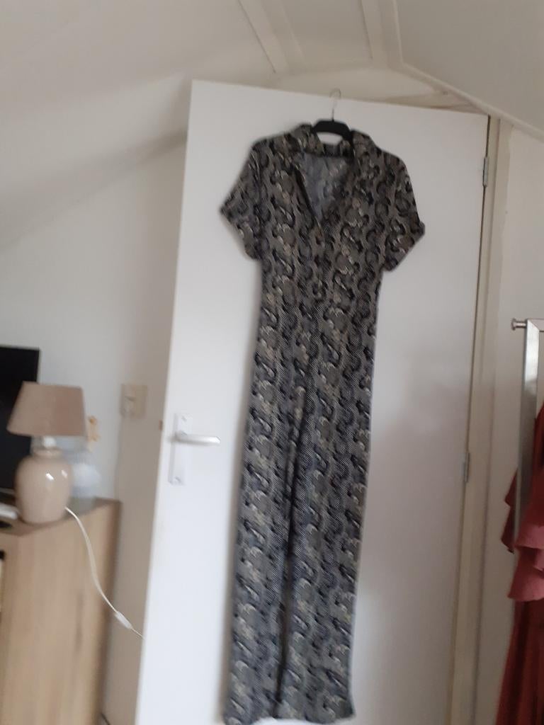 Stijlvolle Jumpsuit Maat 46    10.00euro, Kleding | Dames, Jumpsuits, Ophalen of Verzenden, Gedragen, Maat 46/48 (XL) of groter
