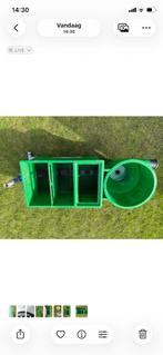 Vijverfilter, Ophalen, Gebruikt, Vijverfilter