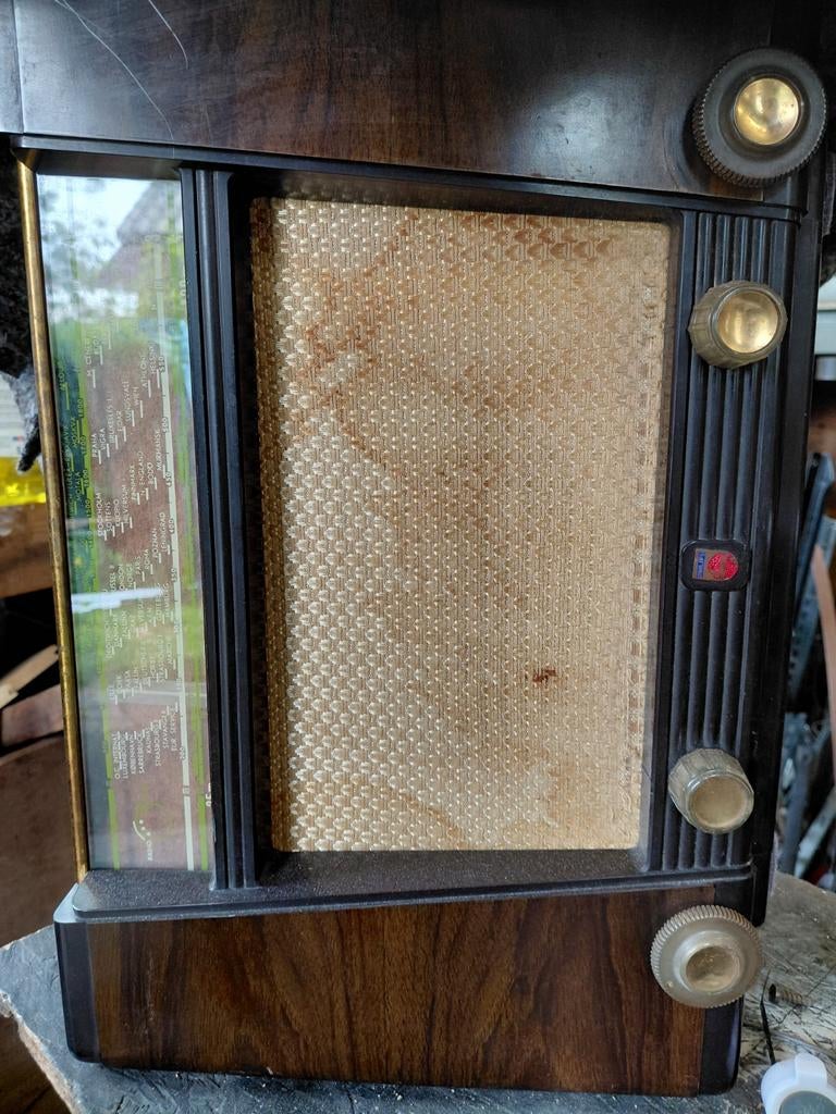 Buizenradio, Ophalen of Verzenden