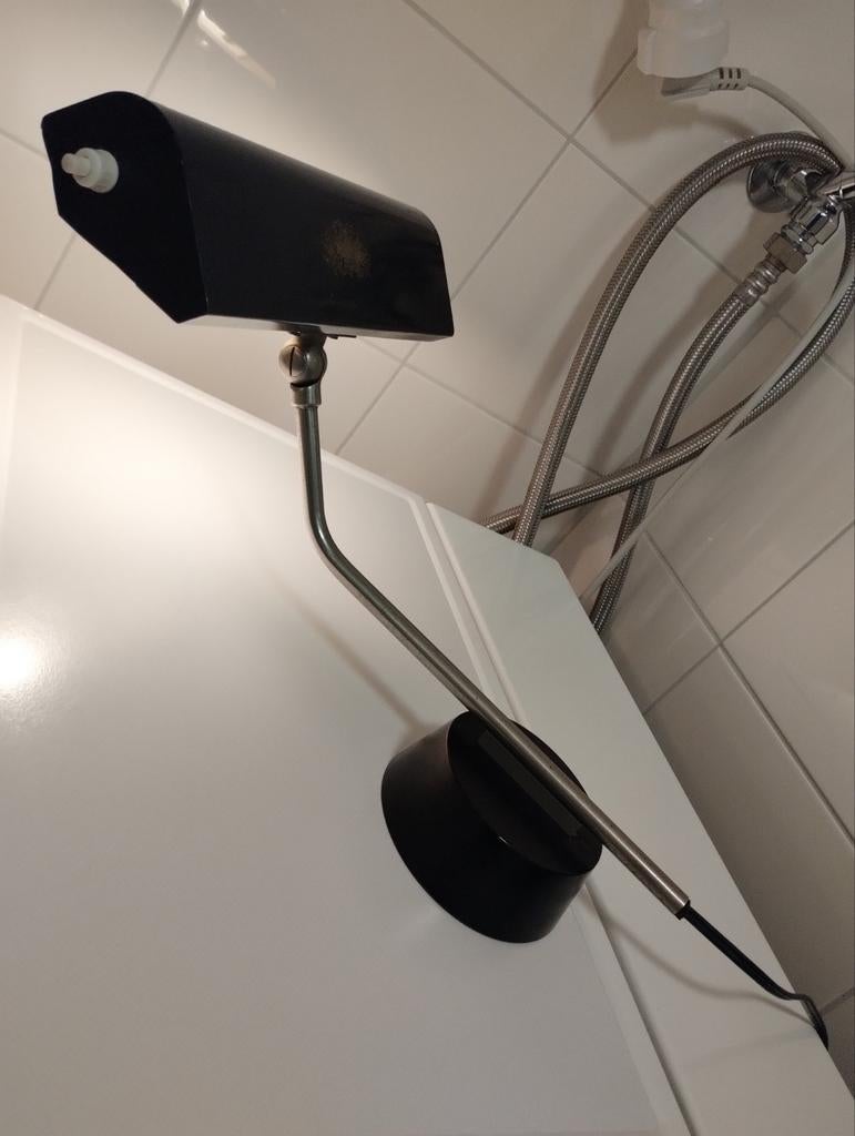 Anvia Hoogervorst tafellamp piano lamp 1952, Ophalen of Verzenden