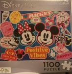 Trefl Disney 100 Mickey en Minnie puzzel 1100 stukjes, Ophalen of Verzenden, Nieuw