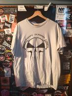 Rotterdam Terror Corps T-shirt - Hardcore Gabber XL, Kleding | Heren, Wit, Maat 56/58 (XL), Ophalen of Verzenden, Rotterdam Terror Corps