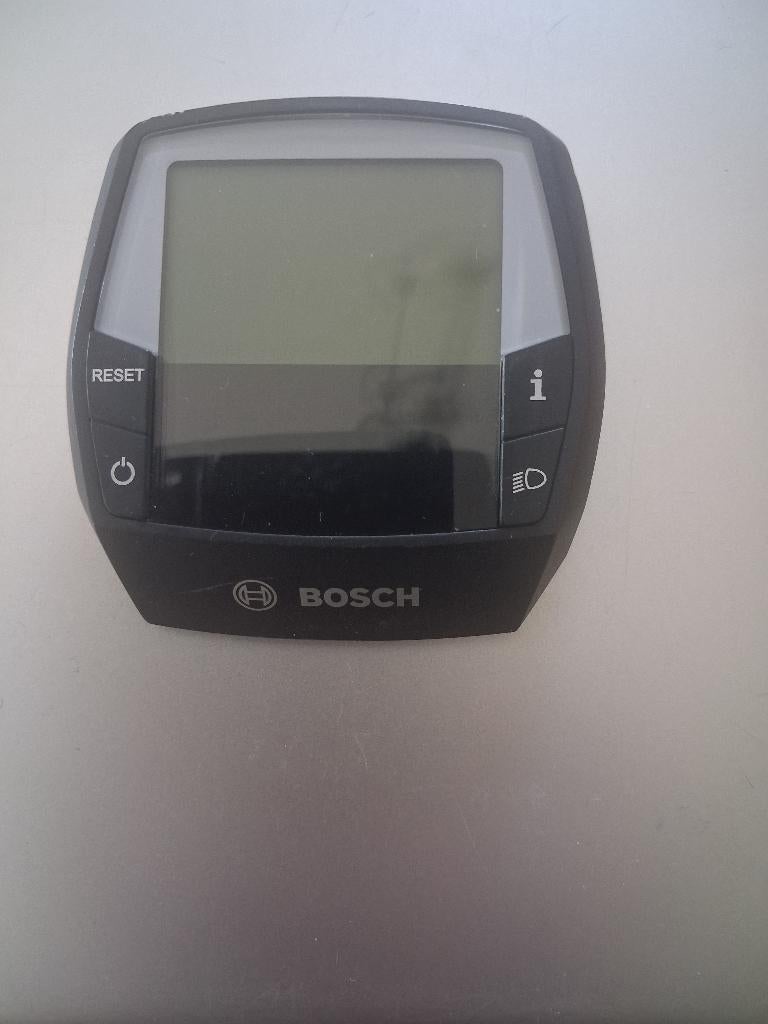 Bosch E-Bike Display, Ophalen, Draadloos, Zo goed als nieuw