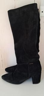 Nubikk laarzen zwarte suede, Kleding | Dames, Schoenen, Hoge laarzen, Nubikk, Zwart, Ophalen of Verzenden