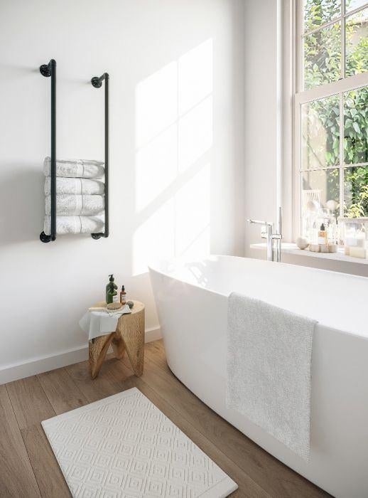 steigerbuis | buizen | stalen buis | staal | zwart | 28 mm, Ophalen, Nieuw, 100 tot 250 mm